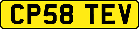 CP58TEV