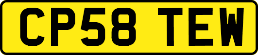 CP58TEW