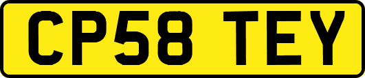 CP58TEY