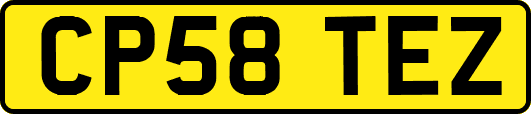 CP58TEZ