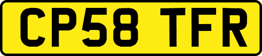 CP58TFR