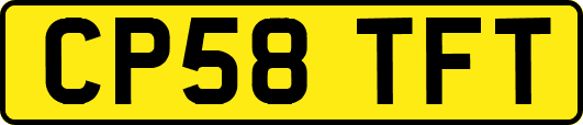 CP58TFT