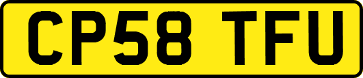 CP58TFU