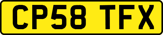 CP58TFX