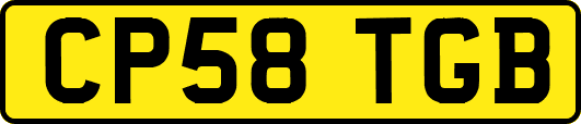 CP58TGB