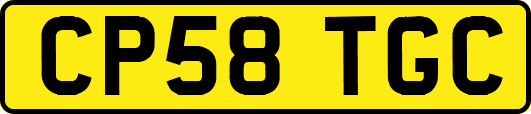 CP58TGC