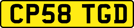 CP58TGD