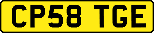 CP58TGE