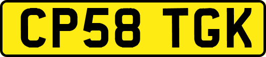 CP58TGK