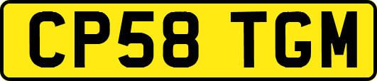 CP58TGM