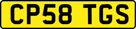 CP58TGS