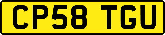 CP58TGU