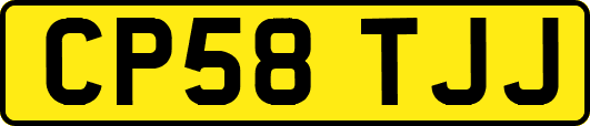 CP58TJJ
