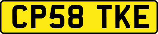 CP58TKE