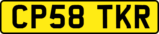 CP58TKR