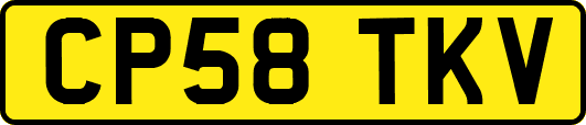 CP58TKV