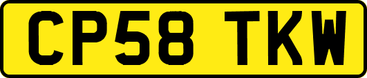 CP58TKW
