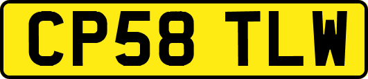 CP58TLW