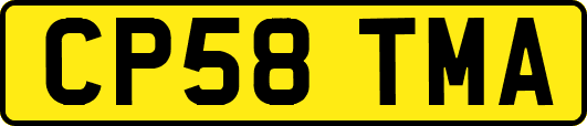 CP58TMA