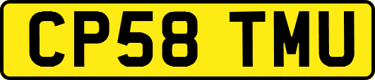 CP58TMU