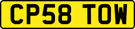 CP58TOW