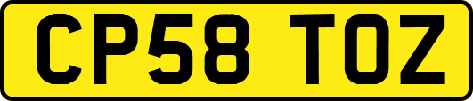 CP58TOZ
