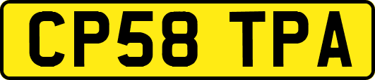 CP58TPA
