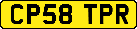 CP58TPR