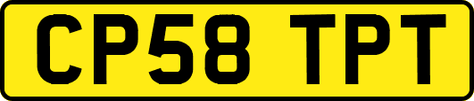 CP58TPT