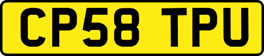 CP58TPU