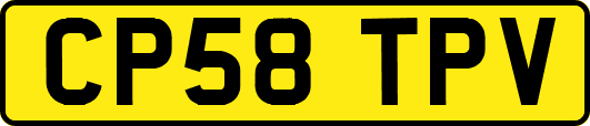 CP58TPV