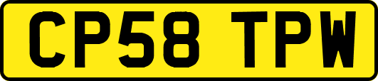CP58TPW