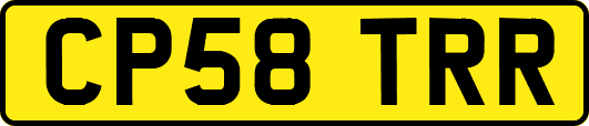 CP58TRR