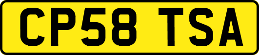 CP58TSA