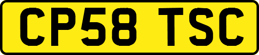 CP58TSC