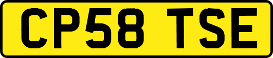 CP58TSE