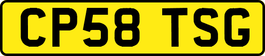 CP58TSG