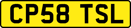 CP58TSL
