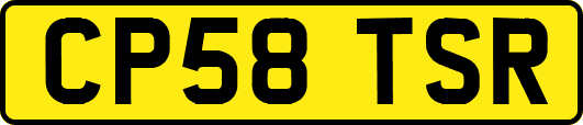CP58TSR