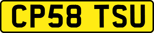 CP58TSU