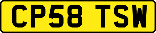CP58TSW