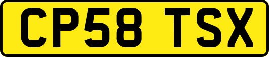 CP58TSX