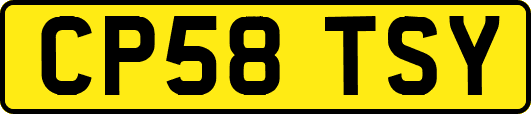 CP58TSY