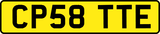 CP58TTE