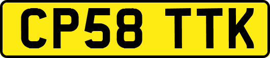 CP58TTK
