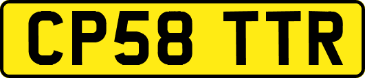 CP58TTR