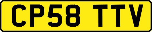 CP58TTV