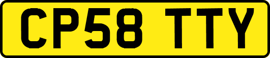 CP58TTY