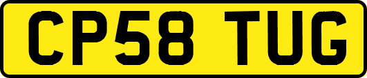 CP58TUG