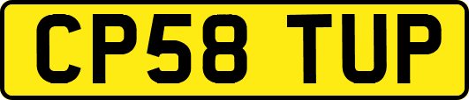 CP58TUP